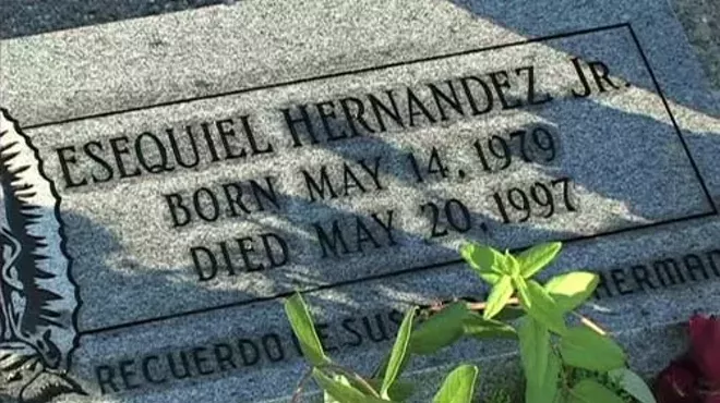 Image: Film - The Ballad of Esequiel Hernandez