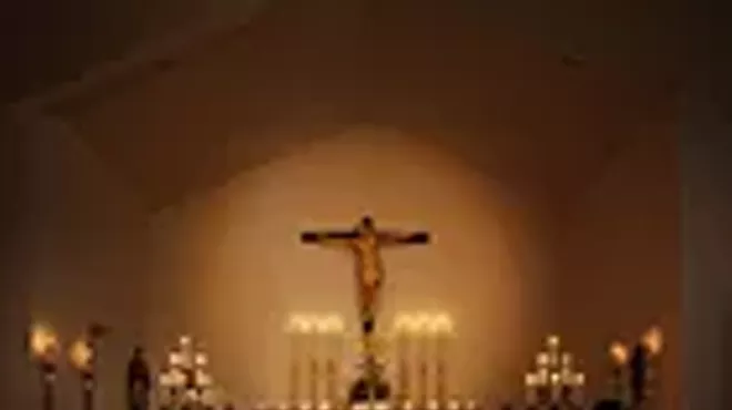 Image: Final Taize Fridays