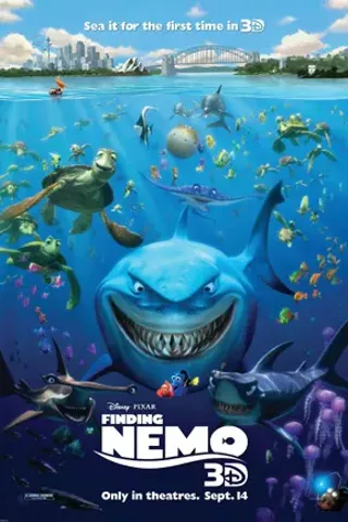 Image: Finding Nemo