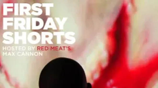 Image: FIRST FRIDAY SHORTS
