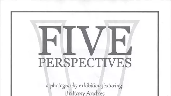 Image: Five Perspectives Photography Exhibition