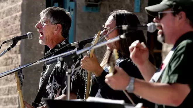 Image: Five Way Street at the Westward Look