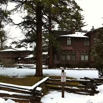 Image: Slashing the State: Cutting Back State Parks
