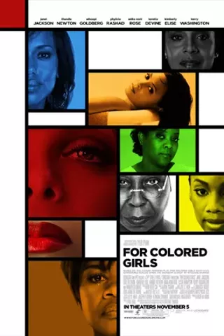 Image: For Colored Girls