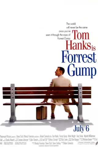 Image: Forrest Gump: The IMAX Experience