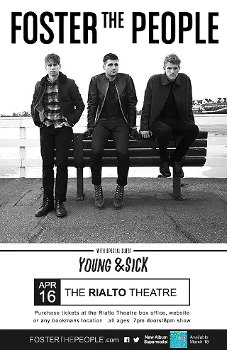 Image: Foster The People (Indie Rock)