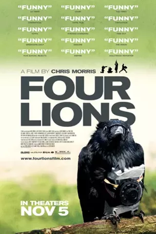 Image: Four Lions
