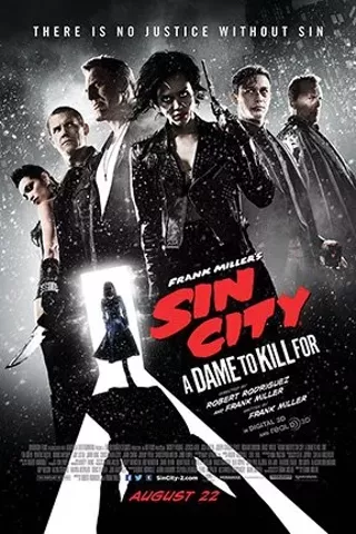 Image: Frank Miller's Sin City: A Dame to Kill For 3D