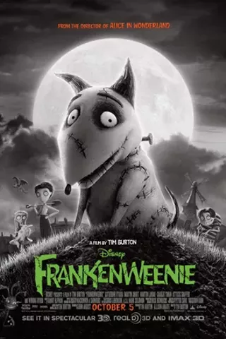 Image: Frankenweenie: An IMAX 3D Experience