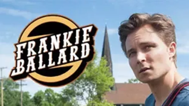 Image: Frankie Ballard and The Cadillac Three