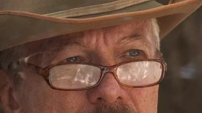 Image: Fred Knipe: singer/ songwriter/ humorist