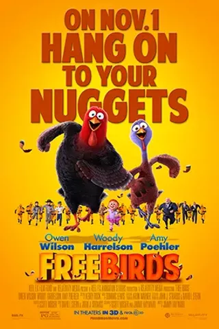 Image: Free Birds 3D