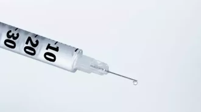 Image: Free Flu Shots for Seniors