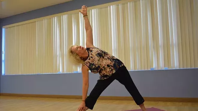 Image: Free Hatha Yoga Class