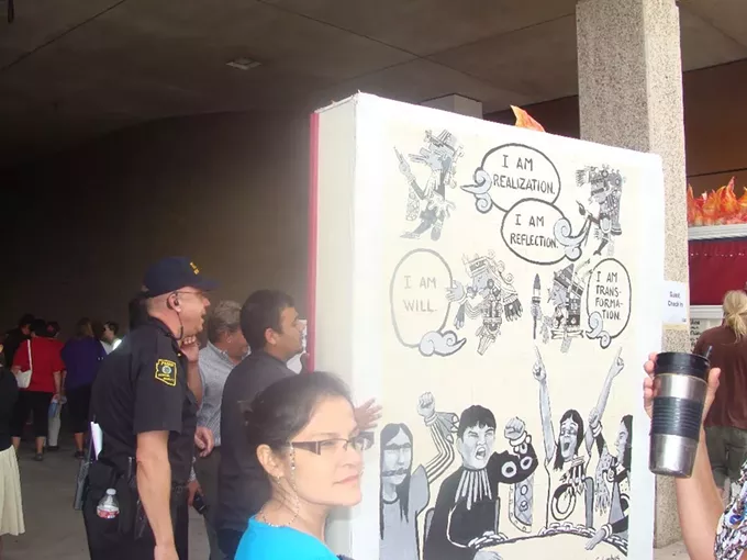 Image: Freedom Summer 2012