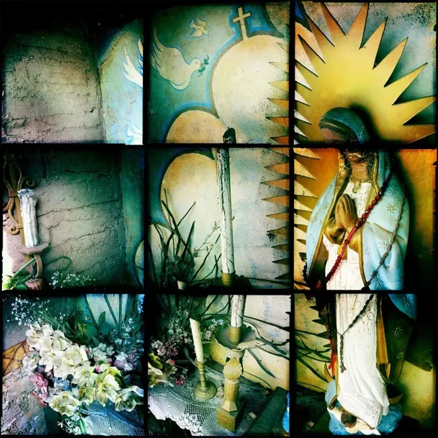 from Phone-ography at ArtsEye Gallery through Nov. 30.