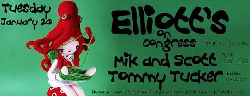 Fun, dancing, & live music