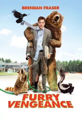 Image: Furry Vengeance