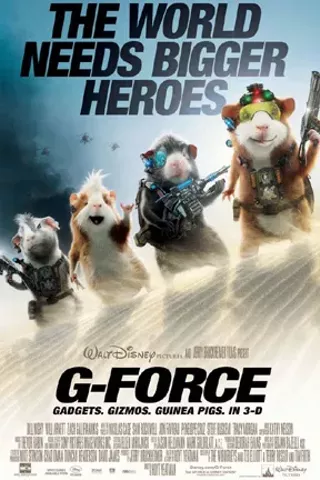 Image: G-Force