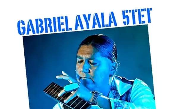 Image: Gabriel Ayala 5tet