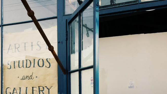 Image: Artist Studio Cooperative presents the Gallery Azul opening & reception!