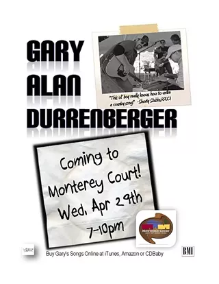 Image: Gary Alan Durrenberger