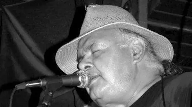 Image: Gary Farmer and the Troublemakers