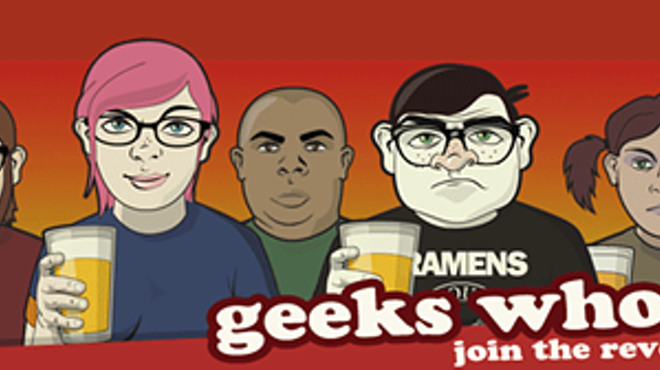 Image: Geeks Who Drink