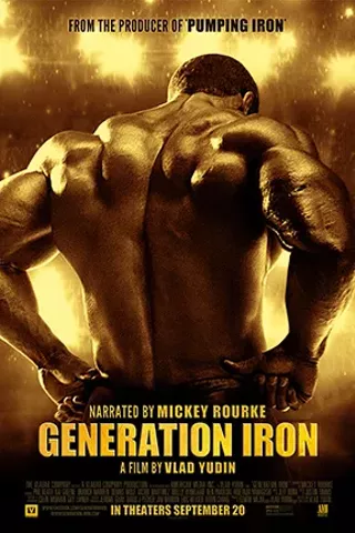 Image: Generation Iron