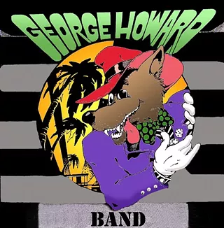 Image: GEORGE HOWARD BAND