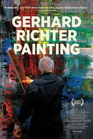 Image: Gerhard Richter Painting