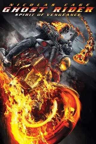 Image: Ghost Rider: Spirit of Vengeance 3D