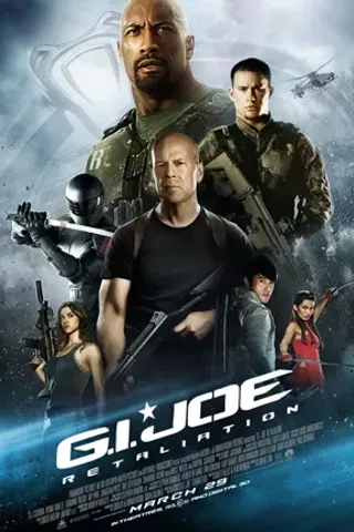 Image: G.I. Joe: Retaliation -- An IMAX 3D Experience