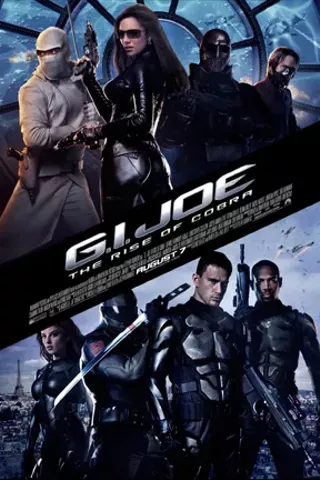 Image: G.I. Joe: The Rise of Cobra