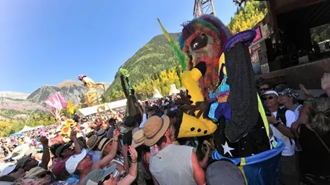 Image: Giant Puppet-Making Workshop