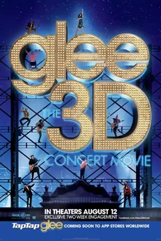 Image: Glee the 3D Concert Movie