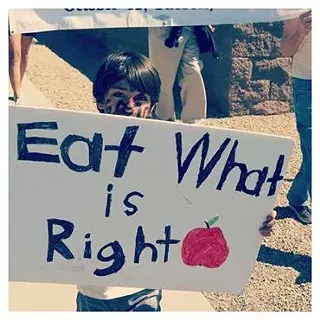 Image: GMO Awareness Festival-March Against Monsanto