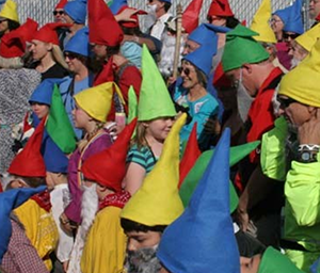 Image: Gnome Fest 2014