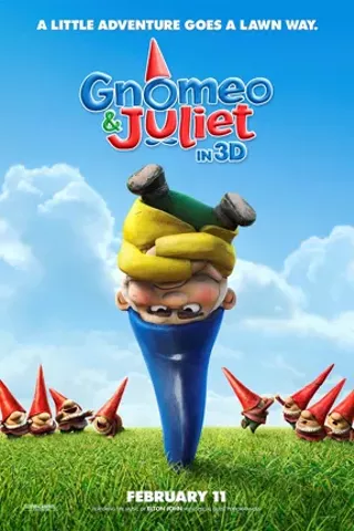 Image: Gnomeo and Juliet