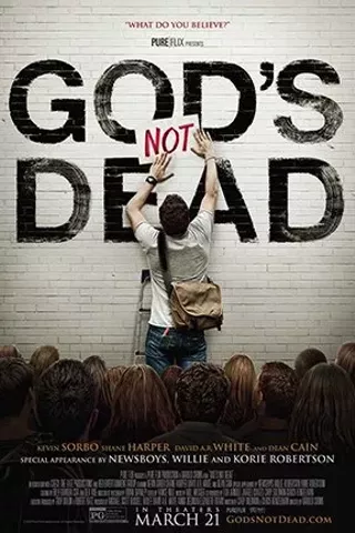 Image: God's Not Dead