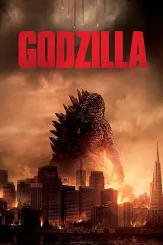 Image: Godzilla
