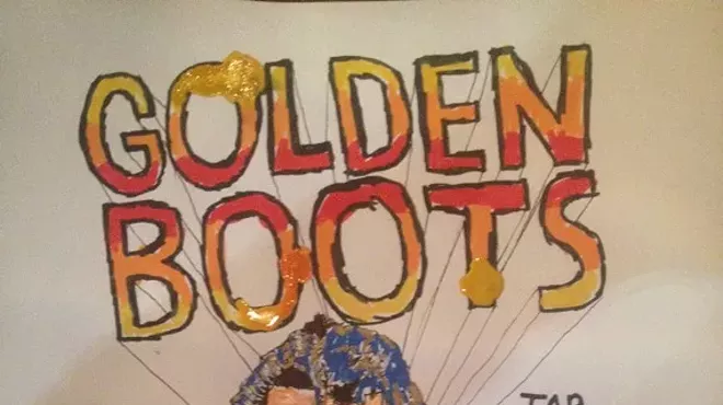 Image: An Evening with The Golden Boots