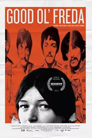Image: Good Ol' Freda