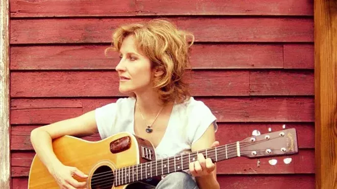 Image: With One Voice One Guitar Benefit Concert for the Michael J Fox Foundation