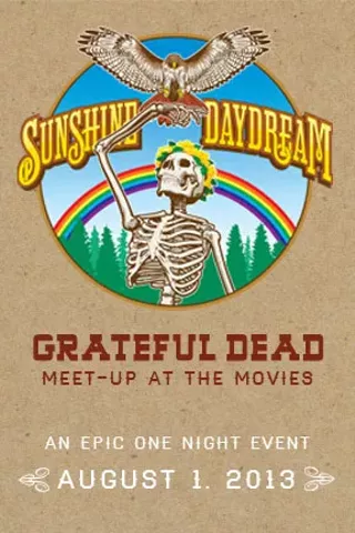 Image: Grateful Dead Meet Up Sunshine Daydream