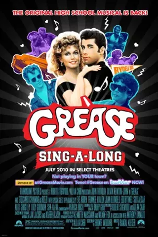 Image: Grease Sing-Along