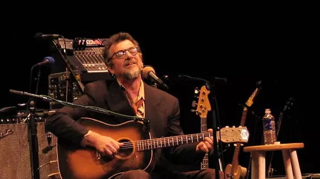 Image: Greg Brown (Folk/Country)