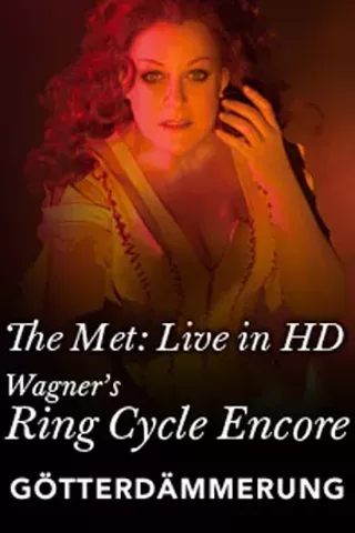 Image: G&ouml;tterd&auml;mmerung: Met Opera Ring Cycle Encore