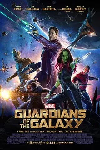Image: Guardians of the Galaxy 3D