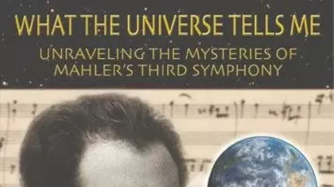 Image: A TSO Conversation with George Hanson-Mahler's Symphony No. 3